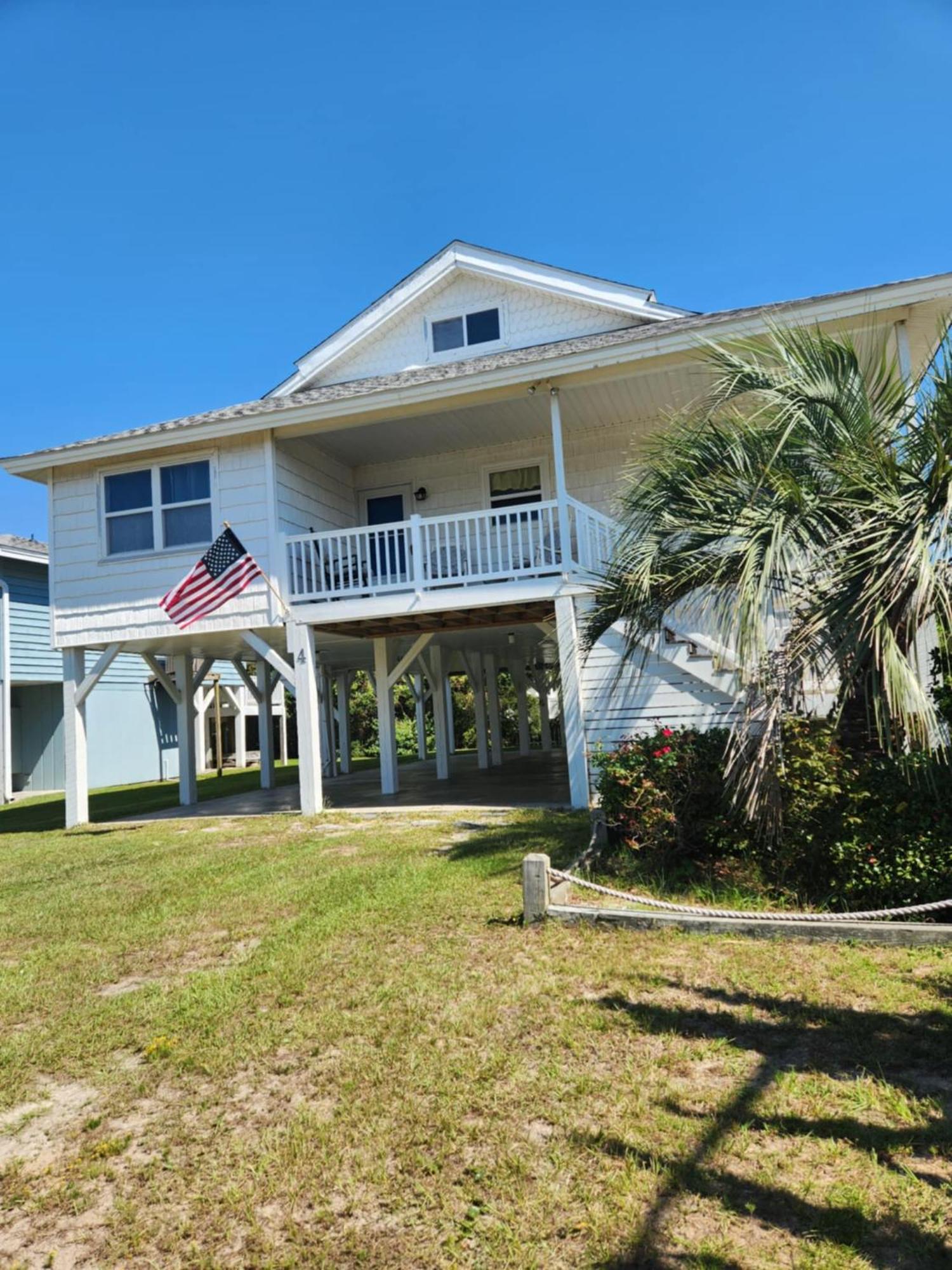 Whole House - Short Walk To The Beach Ocean Isle Beach Kültér fotó