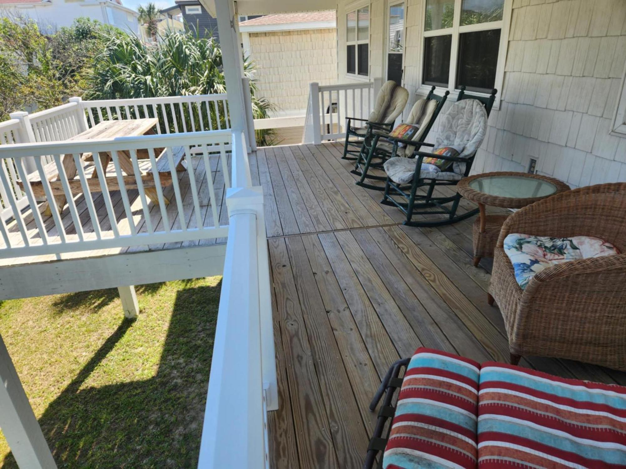 Whole House - Short Walk To The Beach Ocean Isle Beach Kültér fotó