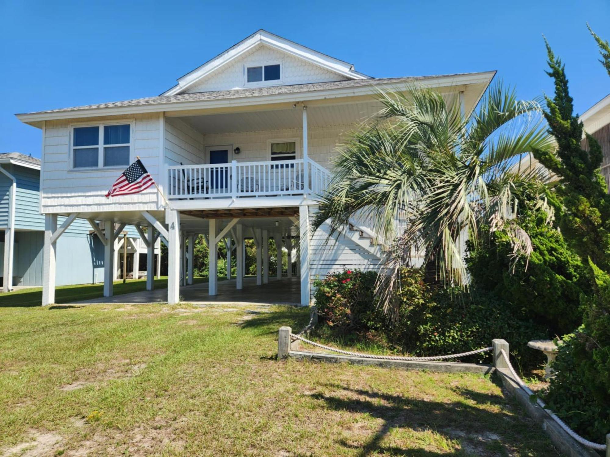 Whole House - Short Walk To The Beach Ocean Isle Beach Kültér fotó